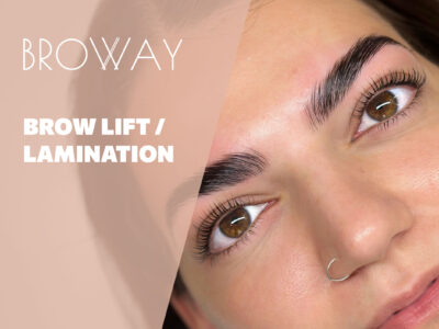 Brow Lift – Lamination